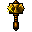 Golden Stone Hammer