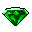Emerald Power Stone