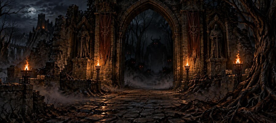 Something stirs in Venerix